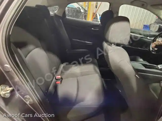 2016 Honda Civic 19XFC2F53GE069248 — Copart auction photo 10