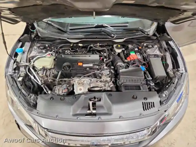 2016 Honda Civic 19XFC2F53GE069248 — Copart auction photo 11