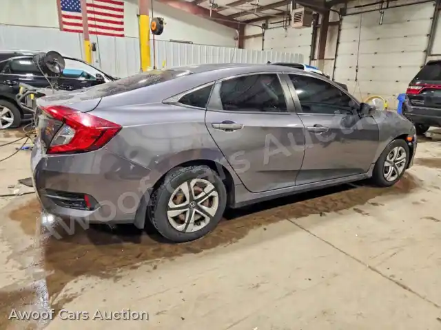 2016 Honda Civic 19XFC2F53GE069248 — Copart auction photo 3