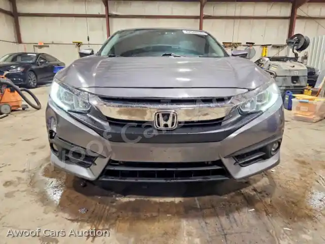 2016 Honda Civic 19XFC2F53GE069248 — Copart auction photo 5