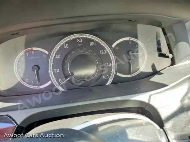 2017 Honda Accord 1HGCR2F37HA139386 — Copart auction photo 9