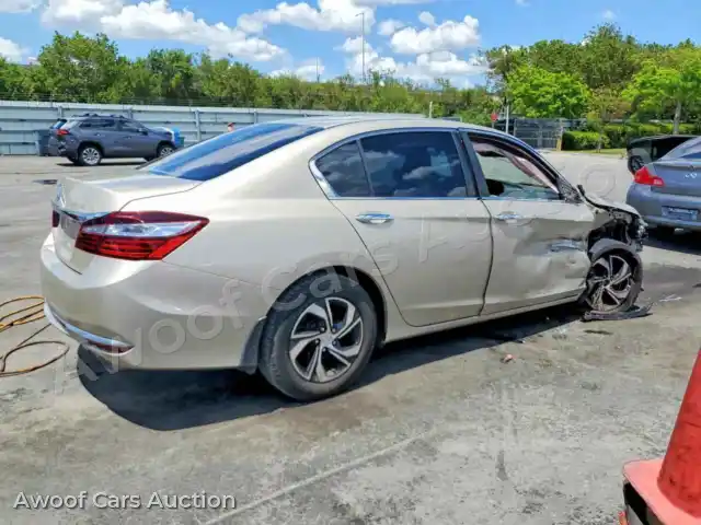 2017 Honda Accord 1HGCR2F37HA139386 — Copart auction photo 3