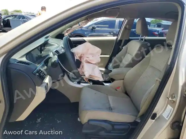 2017 Honda Accord 1HGCR2F37HA139386 — Copart auction photo 7