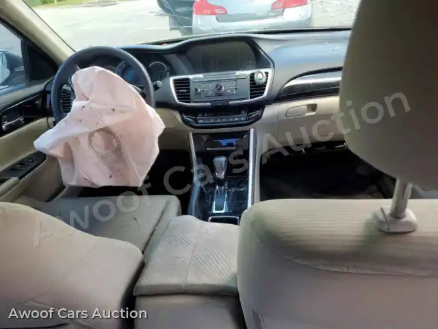 2017 Honda Accord 1HGCR2F37HA139386 — Copart auction photo 8