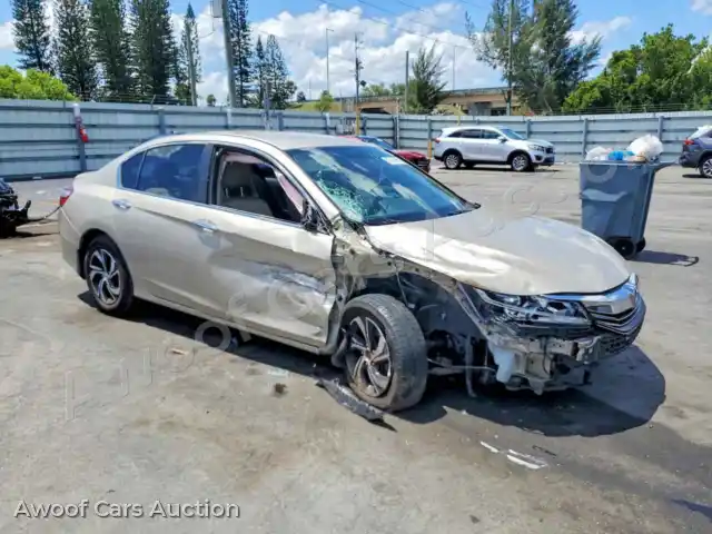 2017 Honda Accord 1HGCR2F37HA139386 — Copart auction photo 4