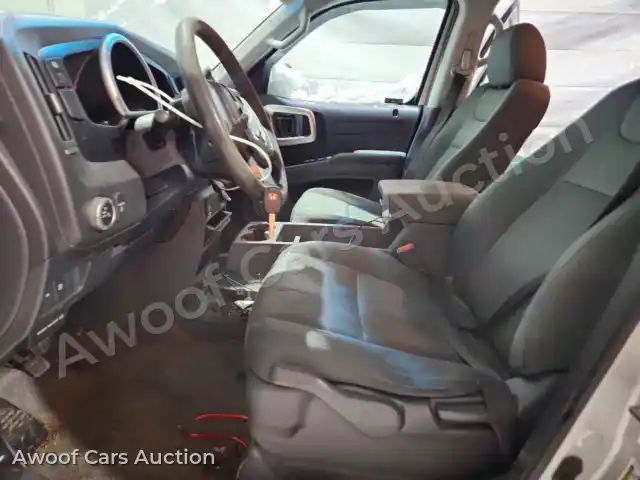 2008 Honda Ridgeline 2HJYK16228H517332 — Copart auction photo 7