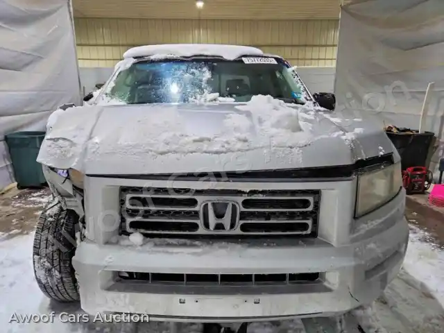 2008 Honda Ridgeline 2HJYK16228H517332 — Copart auction photo 5