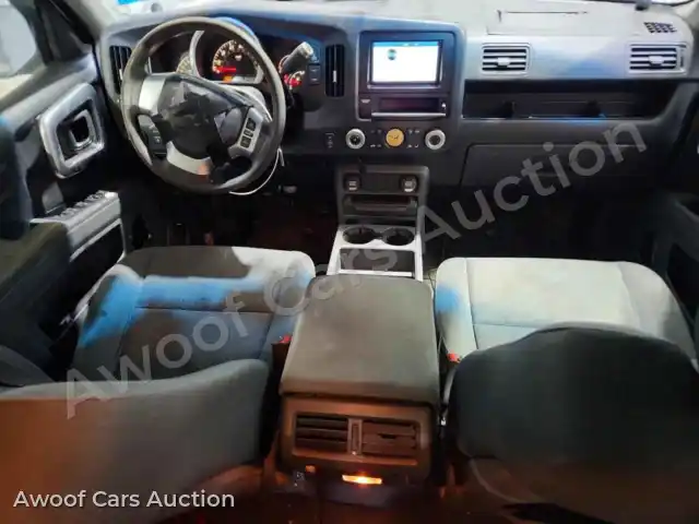 2008 Honda Ridgeline 2HJYK16228H517332 — Copart auction photo 8