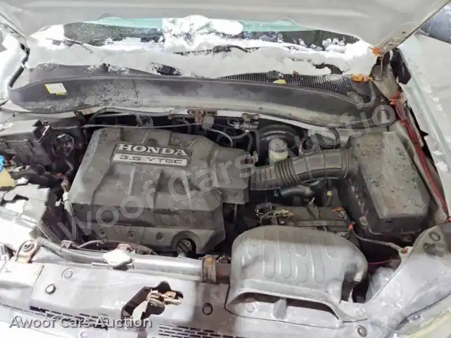 2008 Honda Ridgeline 2HJYK16228H517332 — Copart auction photo 11