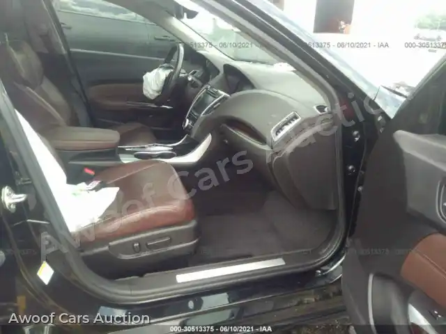 2015 Acura TLX 19UUB2F78FA025762 — Iaai auction photo 5