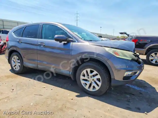 2015 Honda CRV 2HKRM4H51FH608107 — Copart auction photo 4