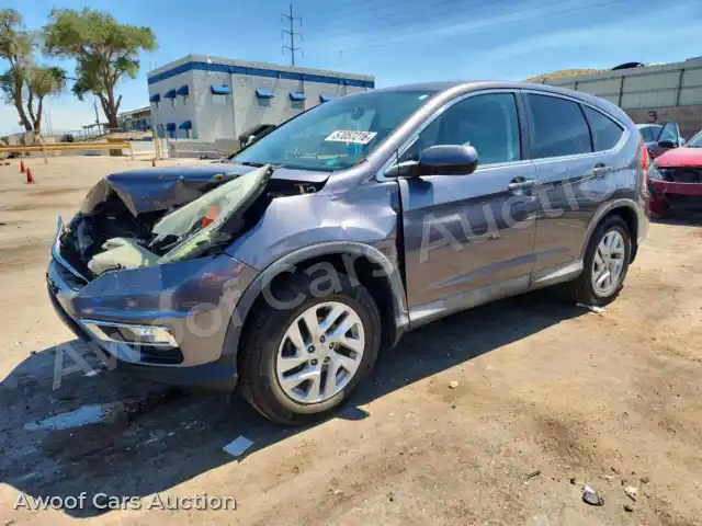 2015 Honda CRV 2HKRM4H51FH608107 — Copart auction photo 1