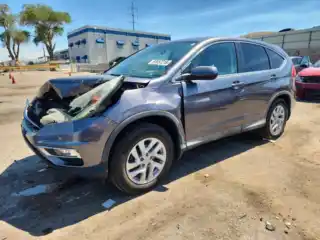 2015 Honda CRV