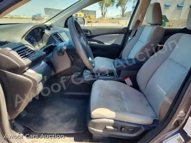 2015 Honda CRV 2HKRM4H51FH608107 — Copart auction photo 7