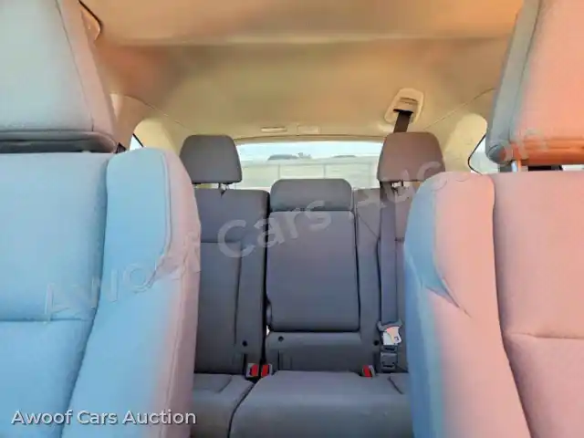 2015 Honda CRV 2HKRM4H51FH608107 — Copart auction photo 10