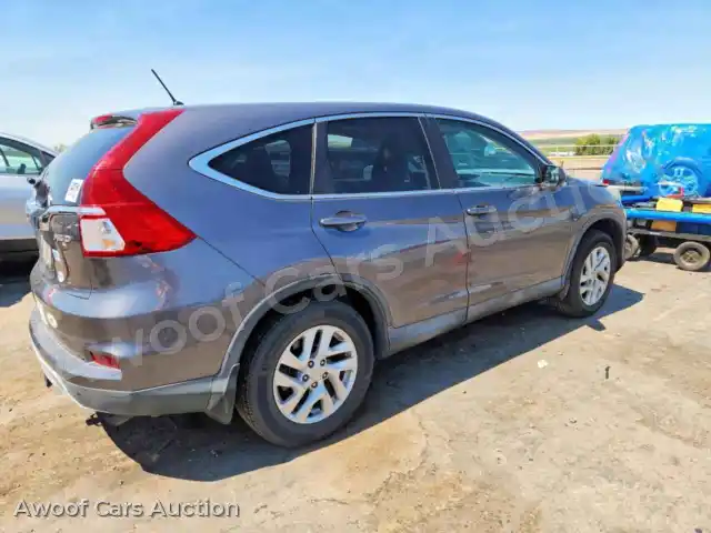 2015 Honda CRV 2HKRM4H51FH608107 — Copart auction photo 3