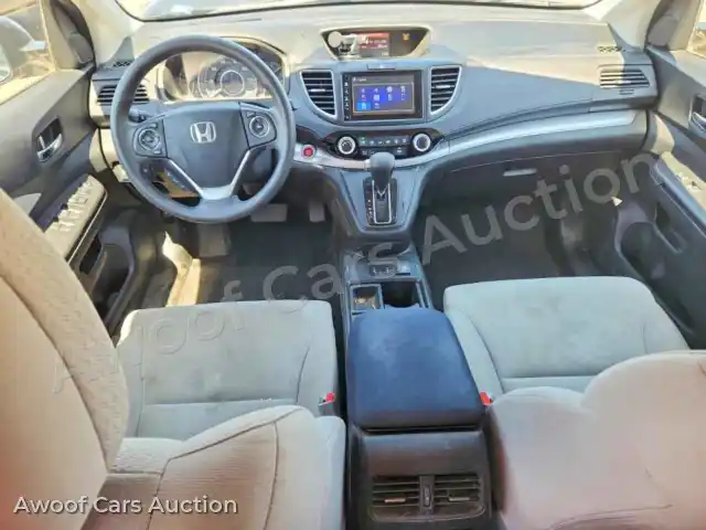 2015 Honda CRV 2HKRM4H51FH608107 — Copart auction photo 8