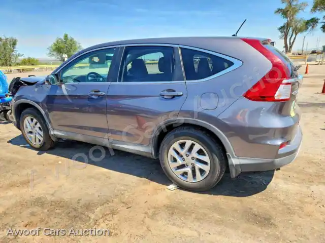 2015 Honda CRV 2HKRM4H51FH608107 — Copart auction photo 2