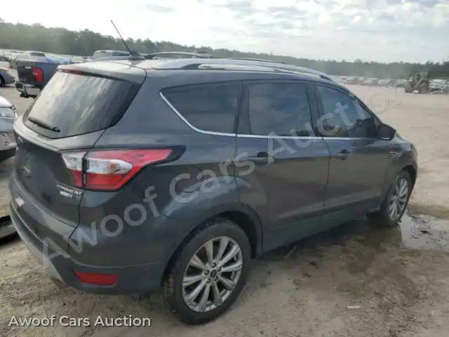 2018 Ford Escape 1FMCU9J97JUD05942 — Copart auction photo 3