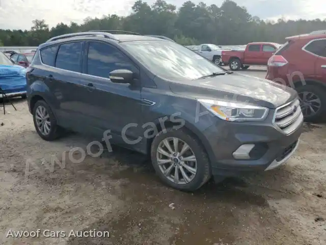 2018 Ford Escape 1FMCU9J97JUD05942 — Copart auction photo 4