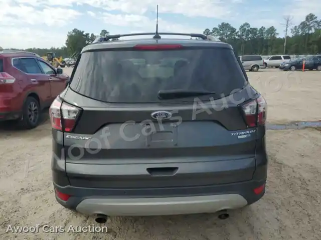 2018 Ford Escape 1FMCU9J97JUD05942 — Copart auction photo 6