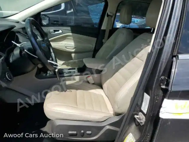 2018 Ford Escape 1FMCU9J97JUD05942 — Copart auction photo 7