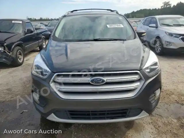 2018 Ford Escape 1FMCU9J97JUD05942 — Copart auction photo 5