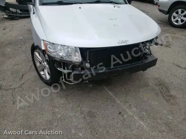 2013 Jeep Compass 1C4NJDBB5DD243391 — hoton gwanjo Copart na 9