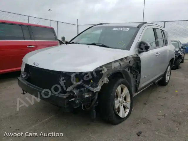 2013 Jeep Compass 1C4NJDBB5DD243391 — hoton gwanjo Copart na 2