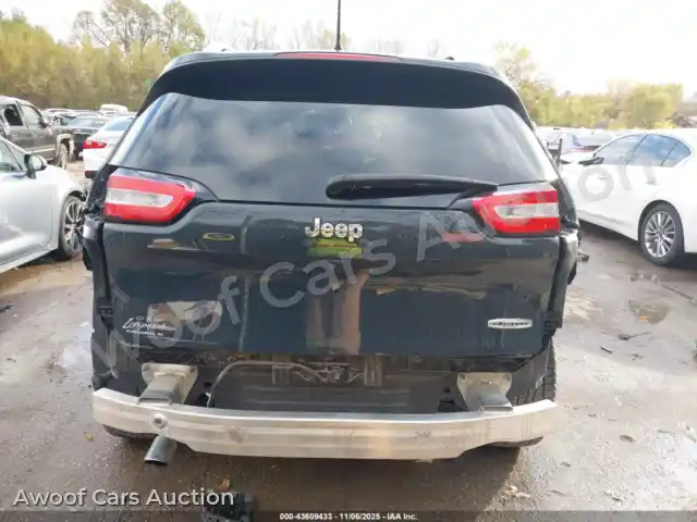 2018 Jeep Cherokee 1C4PJLLB5JD584027 — Iaai auction photo 17