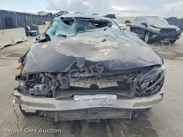 2018 Honda Accord 1HGCV1F14JA045895 — photo 5 de la vente Copart