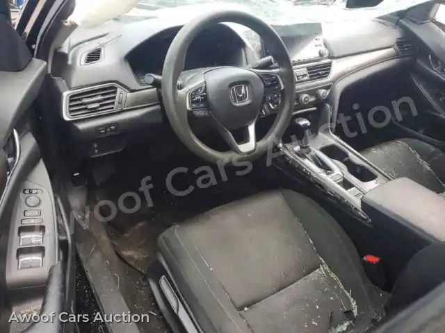 2018 Honda Accord 1HGCV1F14JA045895 — photo 8 de la vente Copart