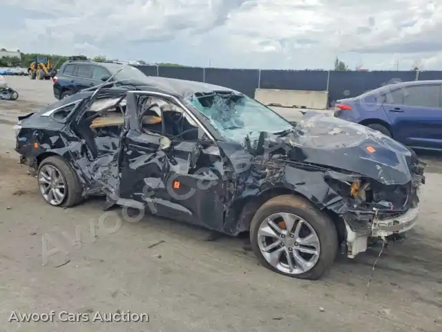 2018 Honda Accord 1HGCV1F14JA045895 — photo 4 de la vente Copart