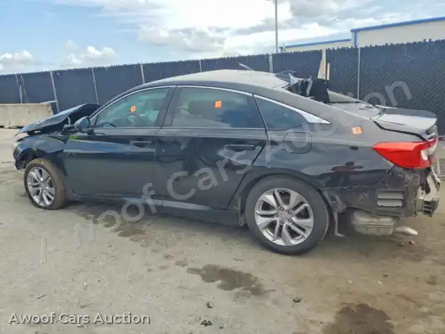 2018 Honda Accord 1HGCV1F14JA045895 — photo 2 de la vente Copart