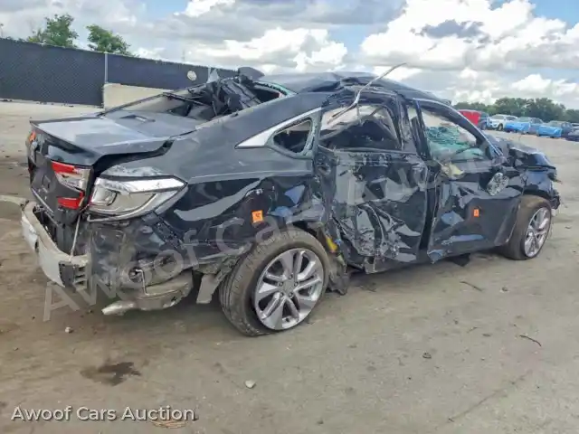 2018 Honda Accord 1HGCV1F14JA045895 — photo 3 de la vente Copart