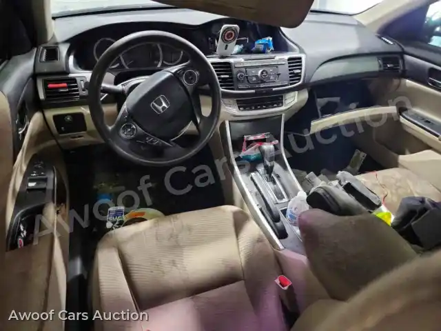 2015 Honda Accord 1HGCR2F31FA162918 — Copart auction photo 8