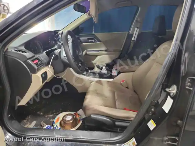 2015 Honda Accord 1HGCR2F31FA162918 — Copart auction photo 7