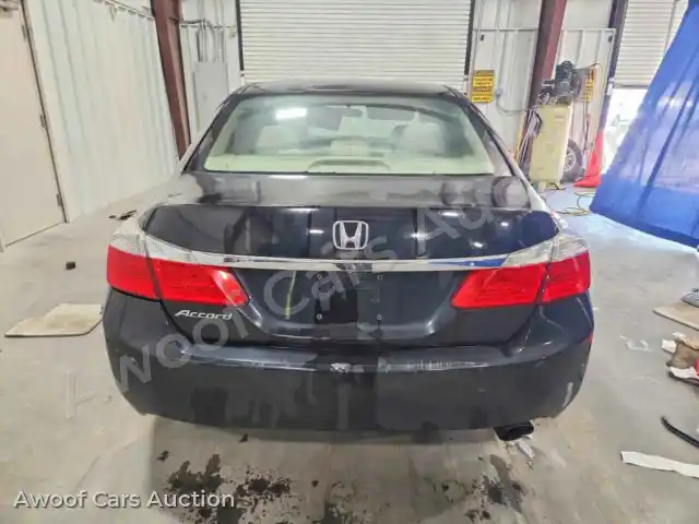 2015 Honda Accord 1HGCR2F31FA162918 — Copart auction photo 6