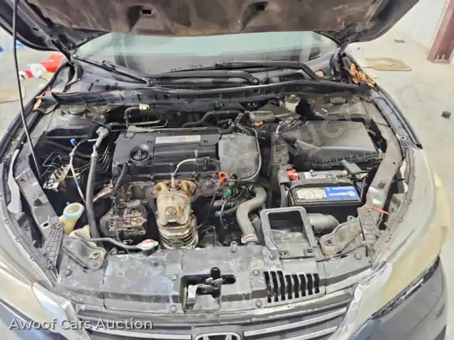 2015 Honda Accord 1HGCR2F31FA162918 — Copart auction photo 11