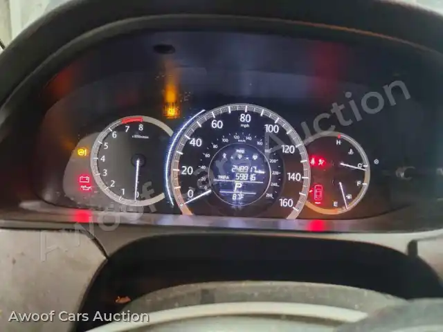 2015 Honda Accord 1HGCR2F31FA162918 — Copart auction photo 9