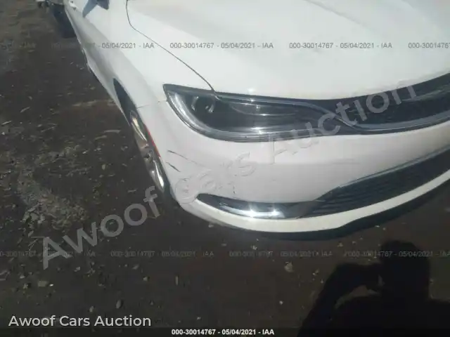 2015 Chrysler 200 1C3CCCAB8FN701083 — Iaai auction photo 6