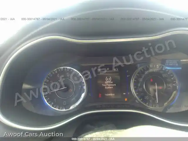 2015 Chrysler 200 1C3CCCAB8FN701083 — Iaai auction photo 7