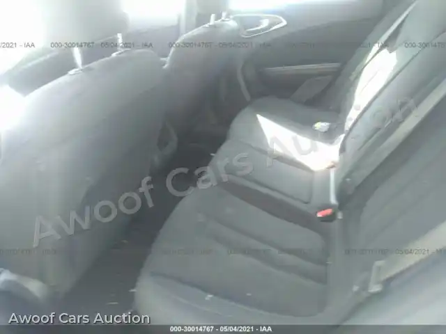 2015 Chrysler 200 1C3CCCAB8FN701083 — Iaai auction photo 8