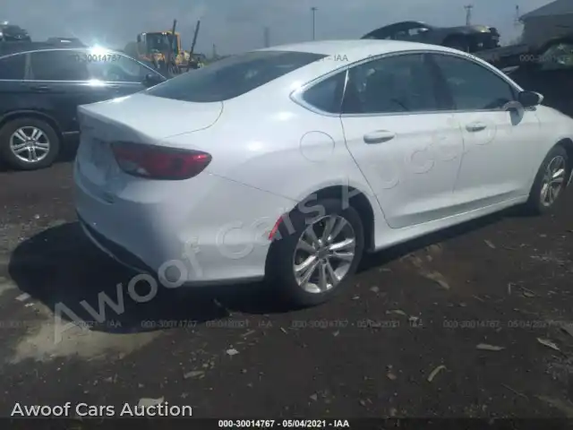 2015 Chrysler 200 1C3CCCAB8FN701083 — Iaai auction photo 4