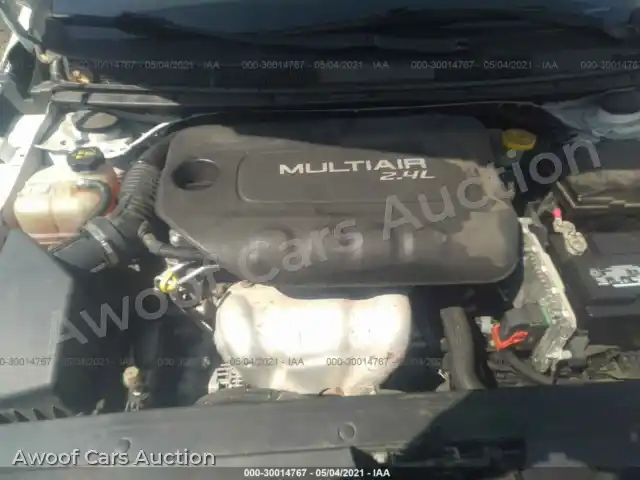2015 Chrysler 200 1C3CCCAB8FN701083 — Iaai auction photo 10