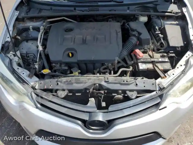 2014 Toyota Corolla 2T1BURHE5EC014460 — Copart auction photo 11