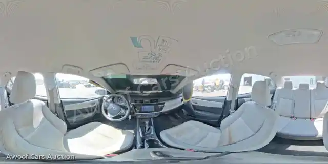 2014 Toyota Corolla 2T1BURHE5EC014460 — Copart auction photo 14