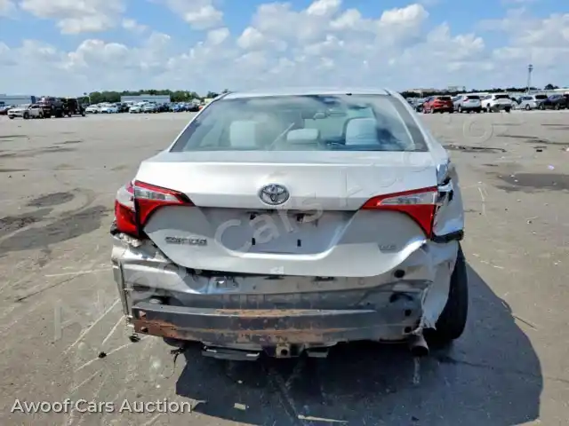2014 Toyota Corolla 2T1BURHE5EC014460 — Copart auction photo 6
