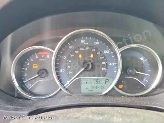 2014 Toyota Corolla 2T1BURHE5EC014460 — Copart auction photo 9