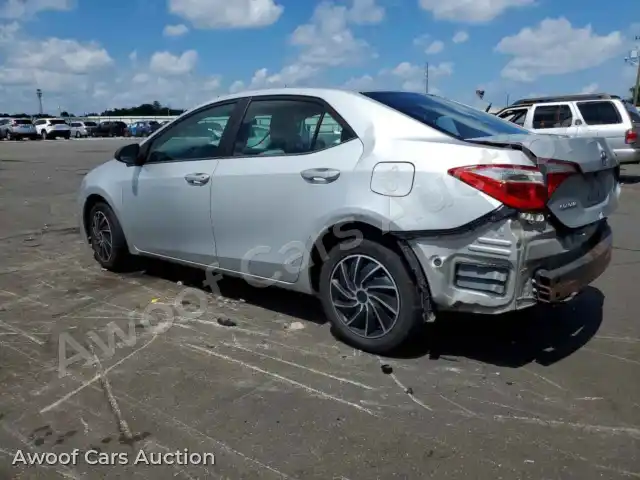 2014 Toyota Corolla 2T1BURHE5EC014460 — Copart auction photo 2
